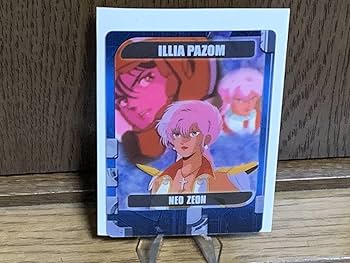 森永ガンダムウェハースチョコカード 森永 ガンダムOO ウエハースチョコ カード 40種セット - メルカリ